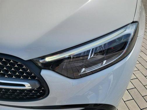 2025 Mercedes-Benz GLC 300 4MATIC Coupe