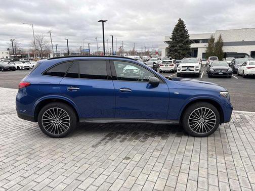 2025 Mercedes-Benz GLC 350e Base