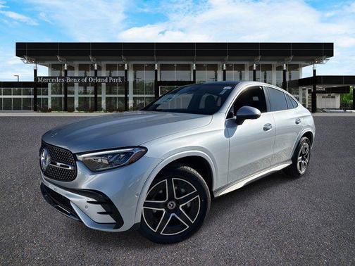 2026 Mercedes-Benz GLC 300 4MATIC Coupe