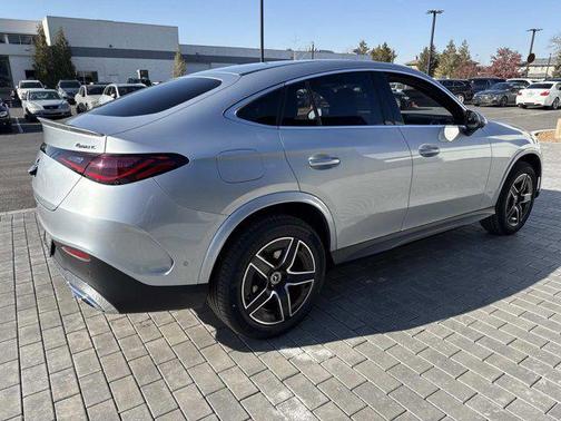 2026 Mercedes-Benz GLC 300 4MATIC Coupe