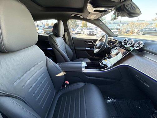 2026 Mercedes-Benz GLC 300 4MATIC Coupe