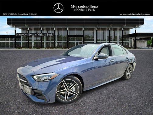 2024 Mercedes-Benz C-Class C 300