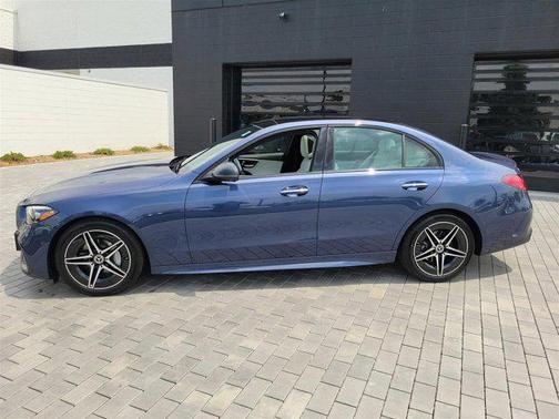 2024 Mercedes-Benz C-Class C 300