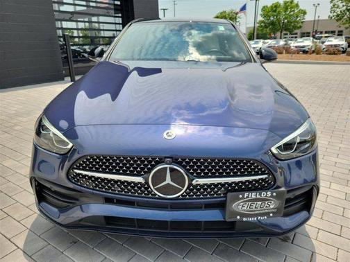 2024 Mercedes-Benz C-Class C 300