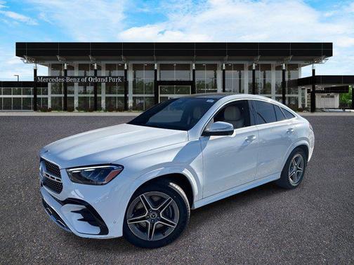 2026 Mercedes-Benz GLE 450 4MATIC