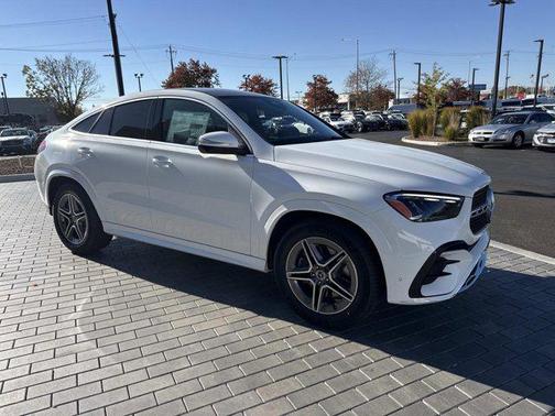 2026 Mercedes-Benz GLE 450 4MATIC