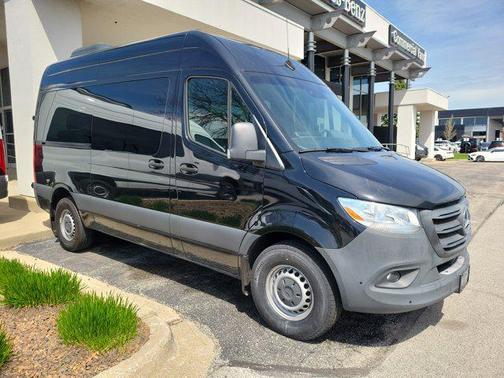 2023 Mercedes-Benz Sprinter 2500 Standard Roof