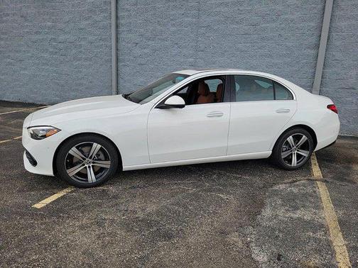 2025 Mercedes-Benz C-Class C 300 4MATIC