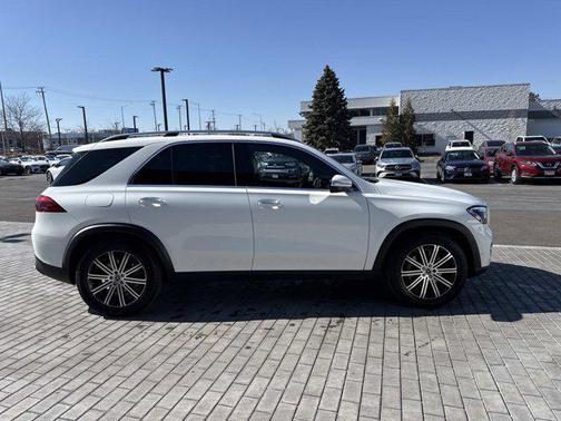 2024 Mercedes-Benz GLE 350 4MATIC