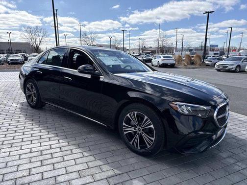 2026 Mercedes-Benz E-Class E 350