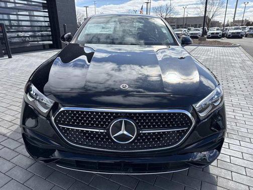 2026 Mercedes-Benz E-Class E 350