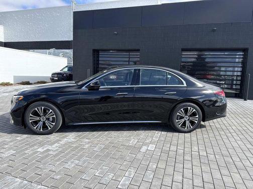 2026 Mercedes-Benz E-Class E 350
