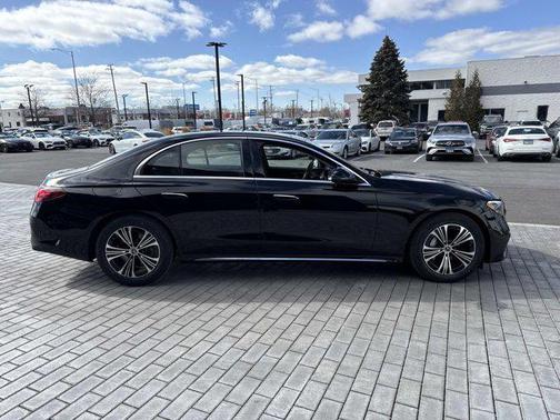 2026 Mercedes-Benz E-Class E 350