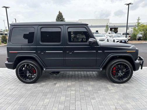2025 Mercedes-Benz AMG G 63 AMG G 63