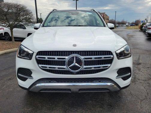 2025 Mercedes-Benz GLE 350 4MATIC
