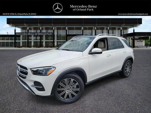 2025 Mercedes-Benz GLE 350 4MATIC