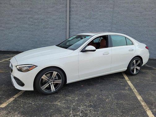 2025 Mercedes-Benz C-Class C 300 4MATIC