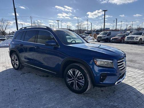 2026 Mercedes-Benz GLB 250 4MATIC