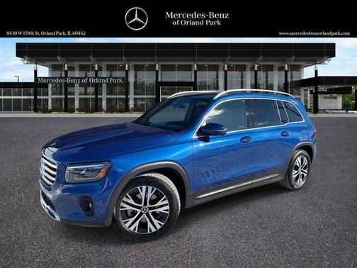 2026 Mercedes-Benz GLB 250 4MATIC