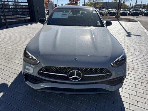 2026 Mercedes-Benz C-Class C 300 4MATIC