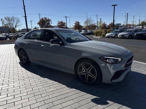 2026 Mercedes-Benz C-Class C 300 4MATIC