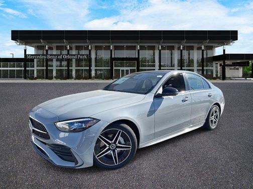 2026 Mercedes-Benz C-Class C 300 4MATIC