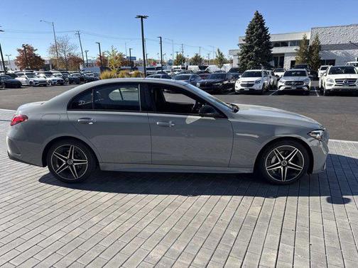 2026 Mercedes-Benz C-Class C 300 4MATIC