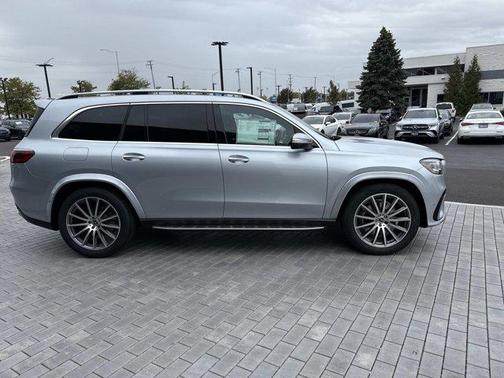 2026 Mercedes-Benz GLS 580 4MATIC