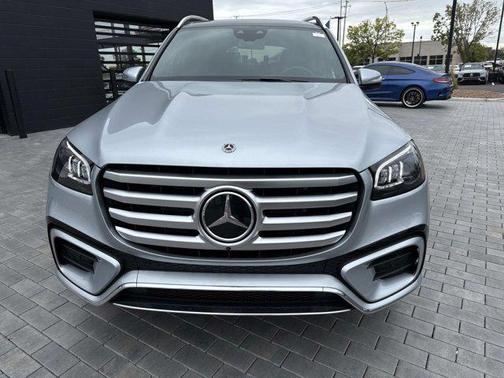 2026 Mercedes-Benz GLS 580 4MATIC