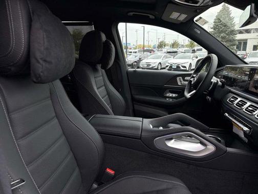 2026 Mercedes-Benz GLS 580 4MATIC