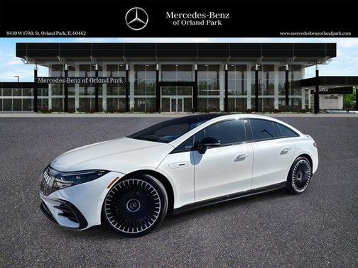 2022 Mercedes-Benz EQS 450+ 4MATIC