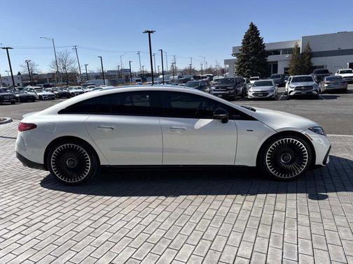 2022 Mercedes-Benz EQS 450+ 4MATIC