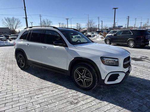 2026 Mercedes-Benz GLB 250 4MATIC