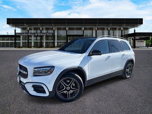 2026 Mercedes-Benz GLB 250 4MATIC