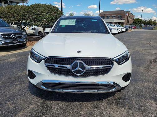 2025 Mercedes-Benz GLC 350e Base