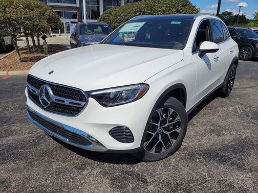 2025 Mercedes-Benz GLC 350e Base