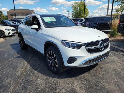 2025 Mercedes-Benz GLC 350e Base