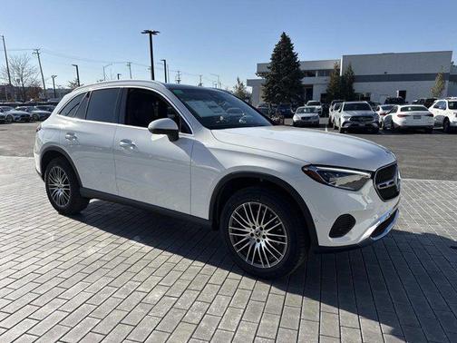 2026 Mercedes-Benz GLC 300 4MATIC