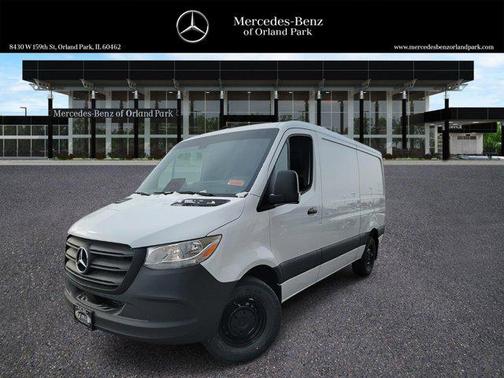 2025 Mercedes-Benz Sprinter 2500 Standard Roof