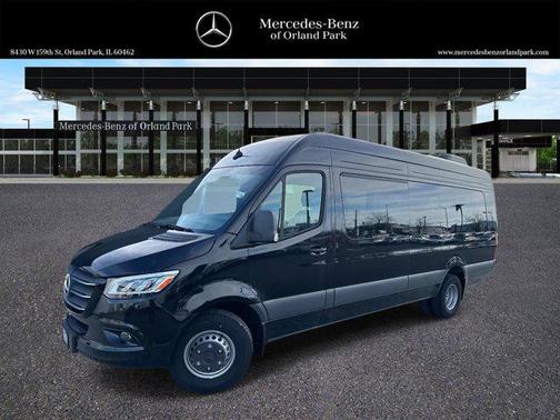 2024 Mercedes-Benz Sprinter 3500 High Roof