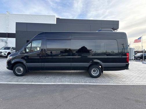 2024 Mercedes-Benz Sprinter 3500 High Roof