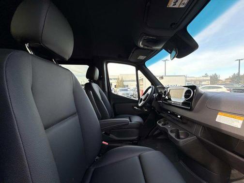 2024 Mercedes-Benz Sprinter 3500 High Roof