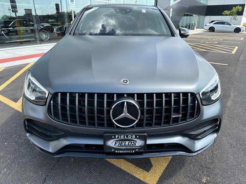 2022 Mercedes-Benz AMG GLC 43 4MATIC Coupe