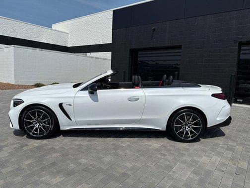 2025 Mercedes-Benz AMG CLE 53 4MATIC+