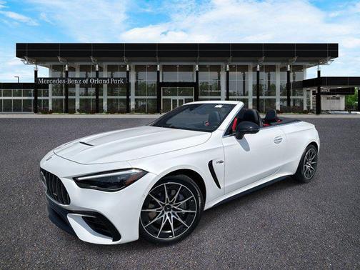 2025 Mercedes-Benz AMG CLE 53 4MATIC+