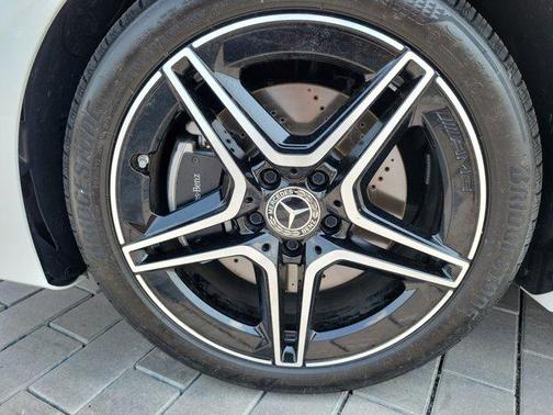 2025 Mercedes-Benz CLA 250 4MATIC