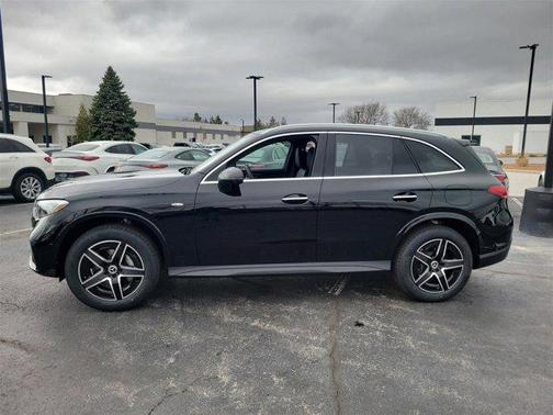 2025 Mercedes-Benz GLC 350e Base