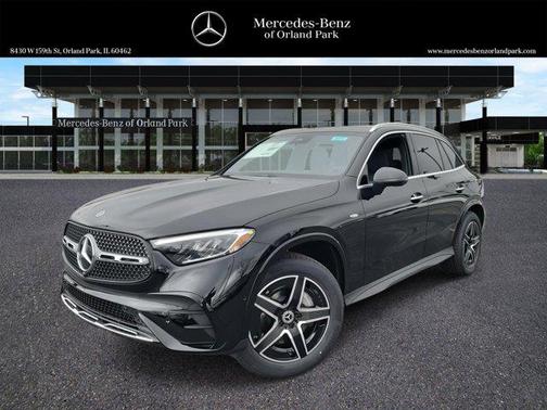 2025 Mercedes-Benz GLC 350e Base