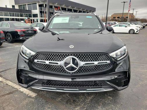 2025 Mercedes-Benz GLC 350e Base
