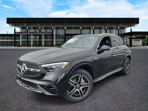 2025 Mercedes-Benz GLC 350e Base